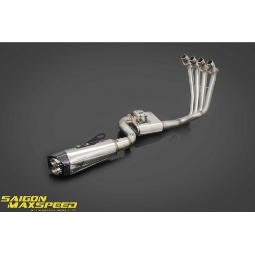 Pô IXIL Race M9 Full System Honda CB650R-CBR650R (chính hãng)